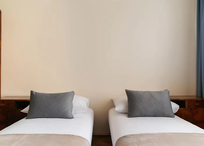 Native Falata 12 Apartment *