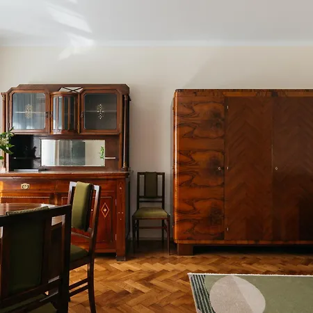 Apartment Native Falata 12 Krakau