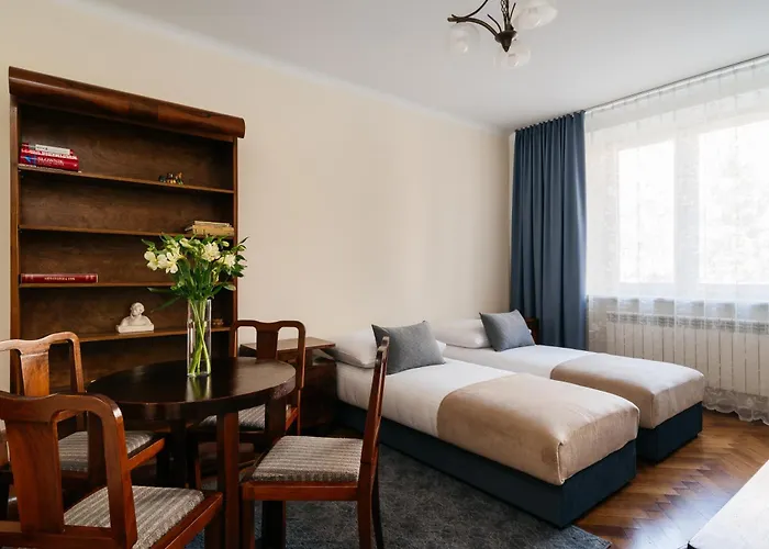 Native Falata 12 Apartment Krakau