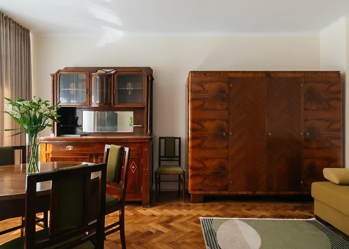 Apartment Native Falata 12 Krakau