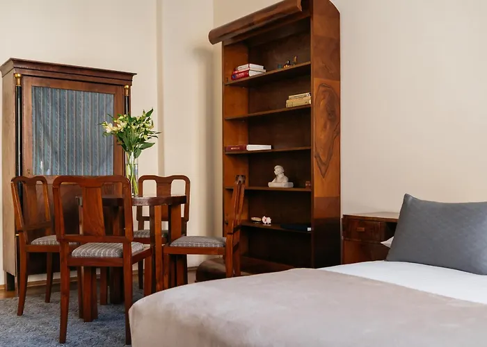 Native Falata 12 Apartment Krakau