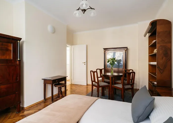 Native Falata 12 Apartment Krakau