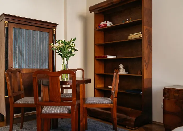 Native Falata 12 Apartment *