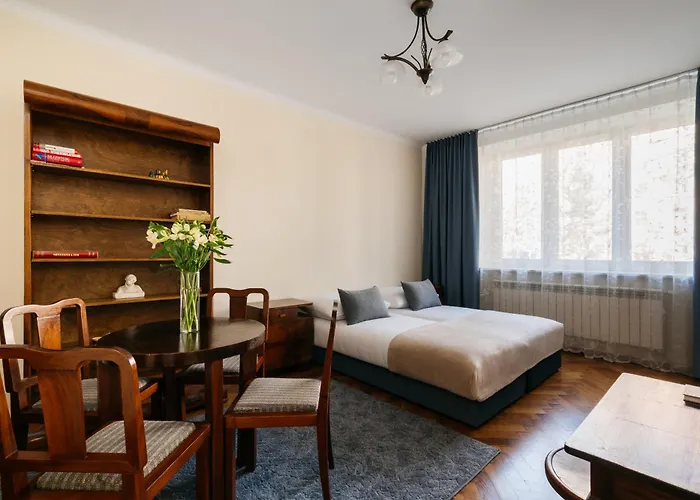 Apartment Native Falata 12 Krakau