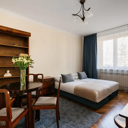 Apartamento Native Falata 12 Cracóvia